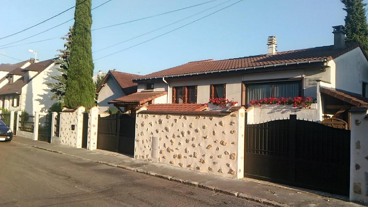 Appart Hotel Studihotel Palaiseau Plateau Saclay Exterior photo