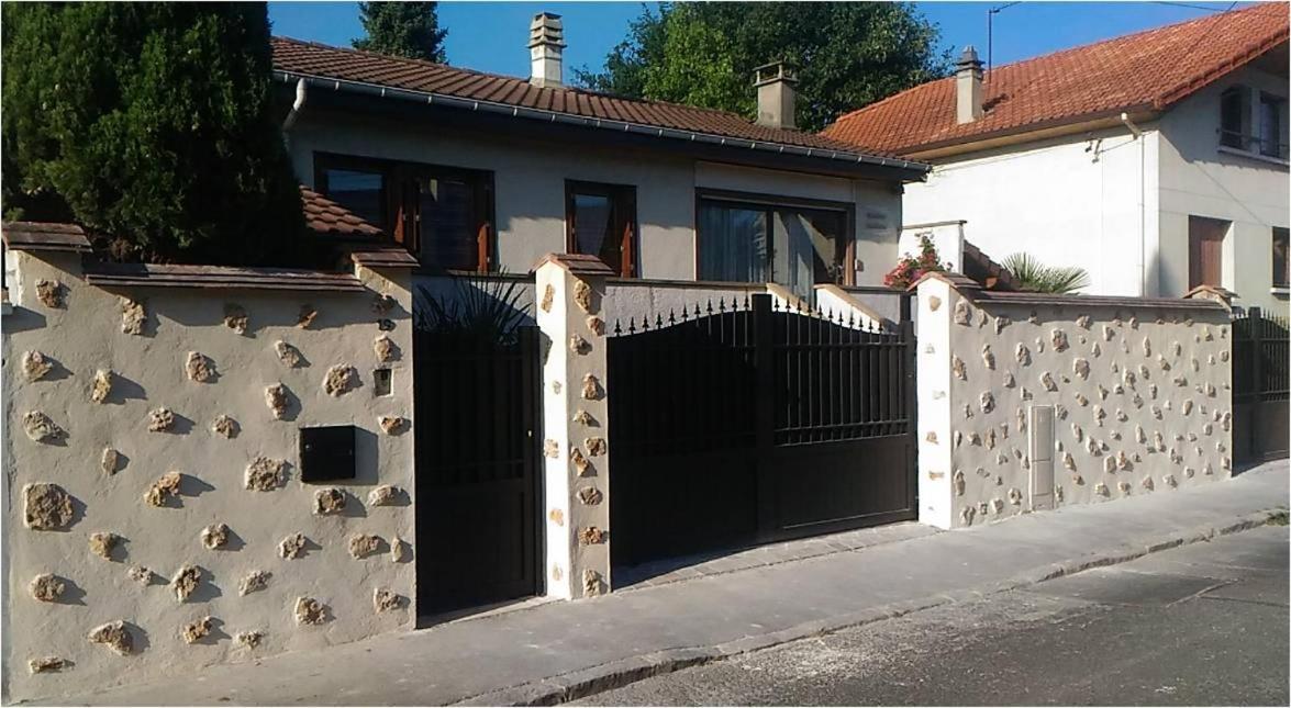 Appart Hotel Studihotel Palaiseau Plateau Saclay Exterior photo